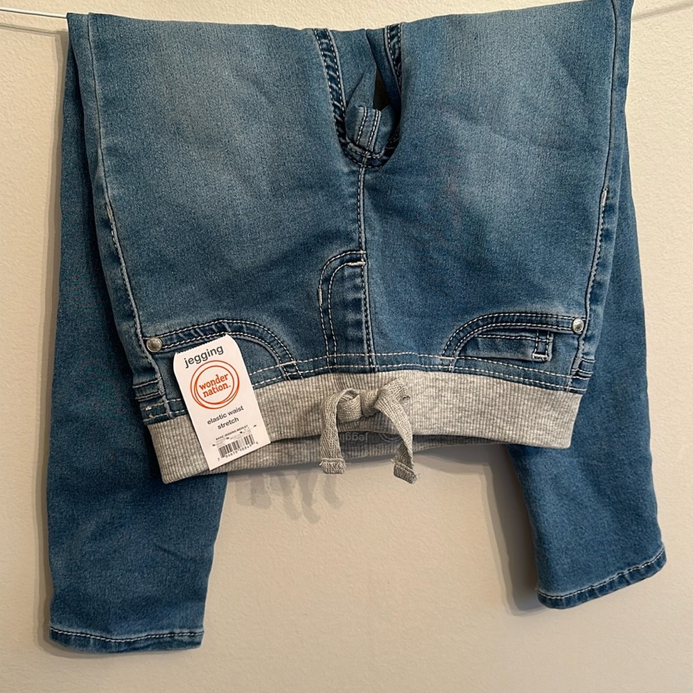 Wonder Nation Jeggings. Size 6-6X